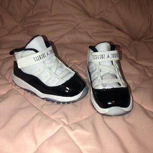 Jordan 11s TD